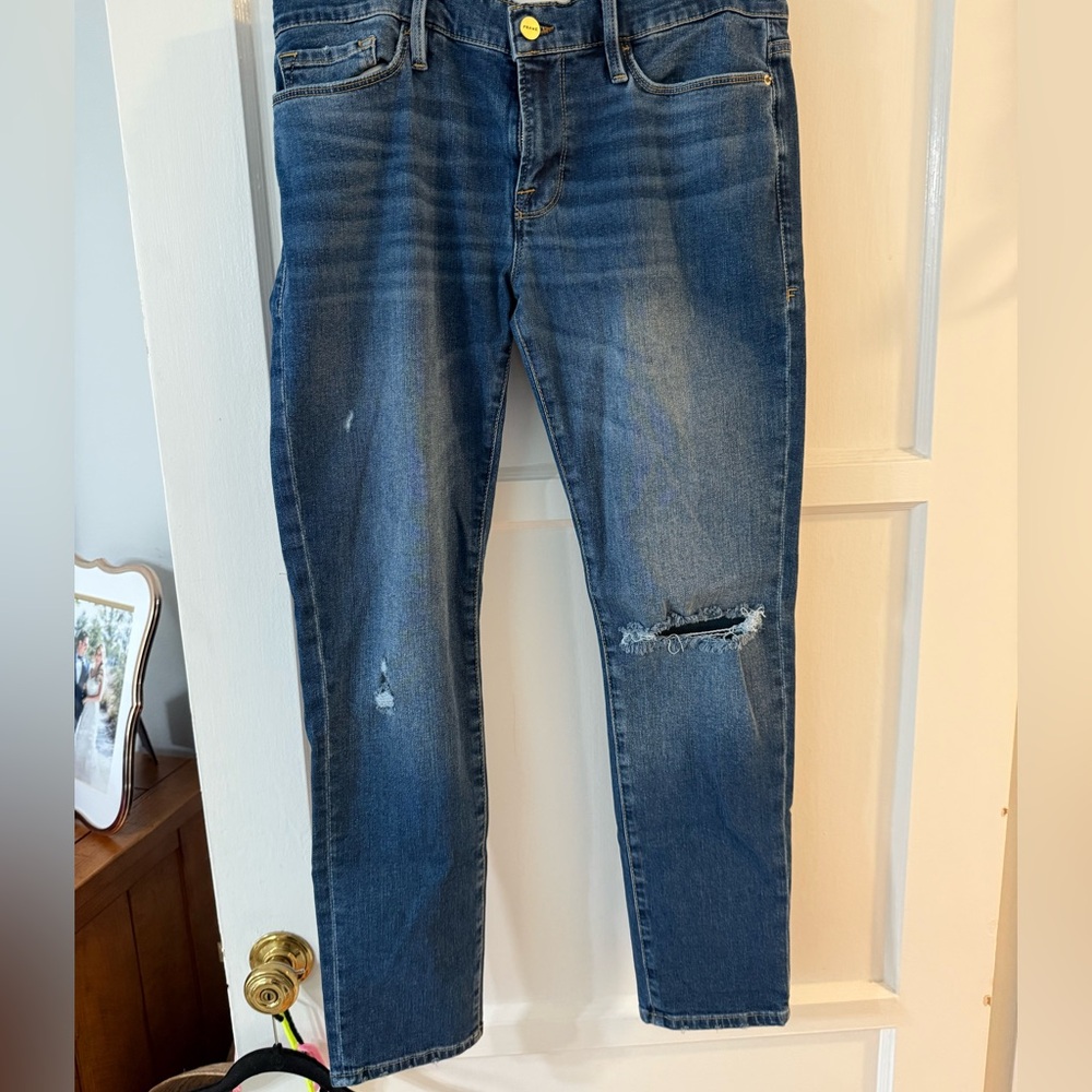 Frame Le garçon jean
